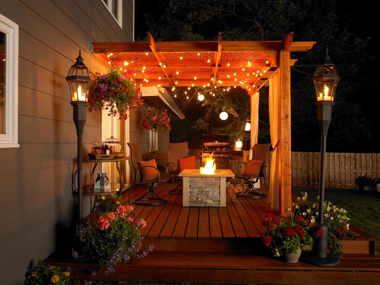 Patio Accessories Ideas and Options Outdoor Design