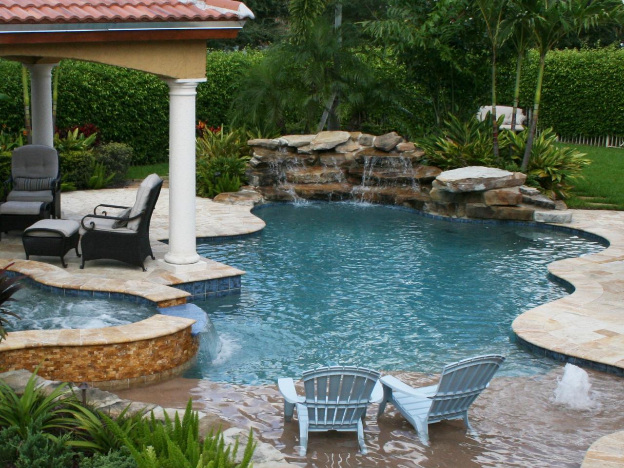 In-Ground vs. Above-Ground Pools | Outdoor Design ...