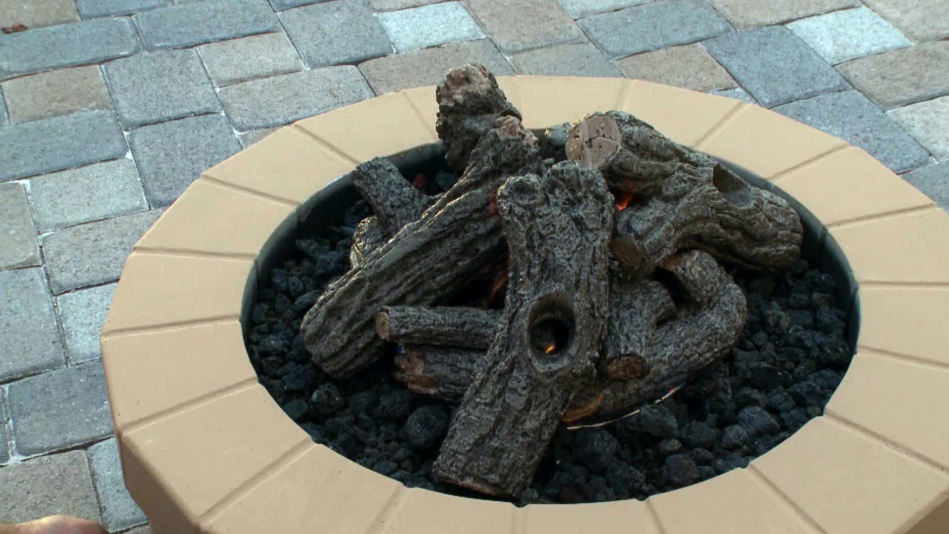 Fire Pit Material Considerations, Small Fire Pits For Apartments