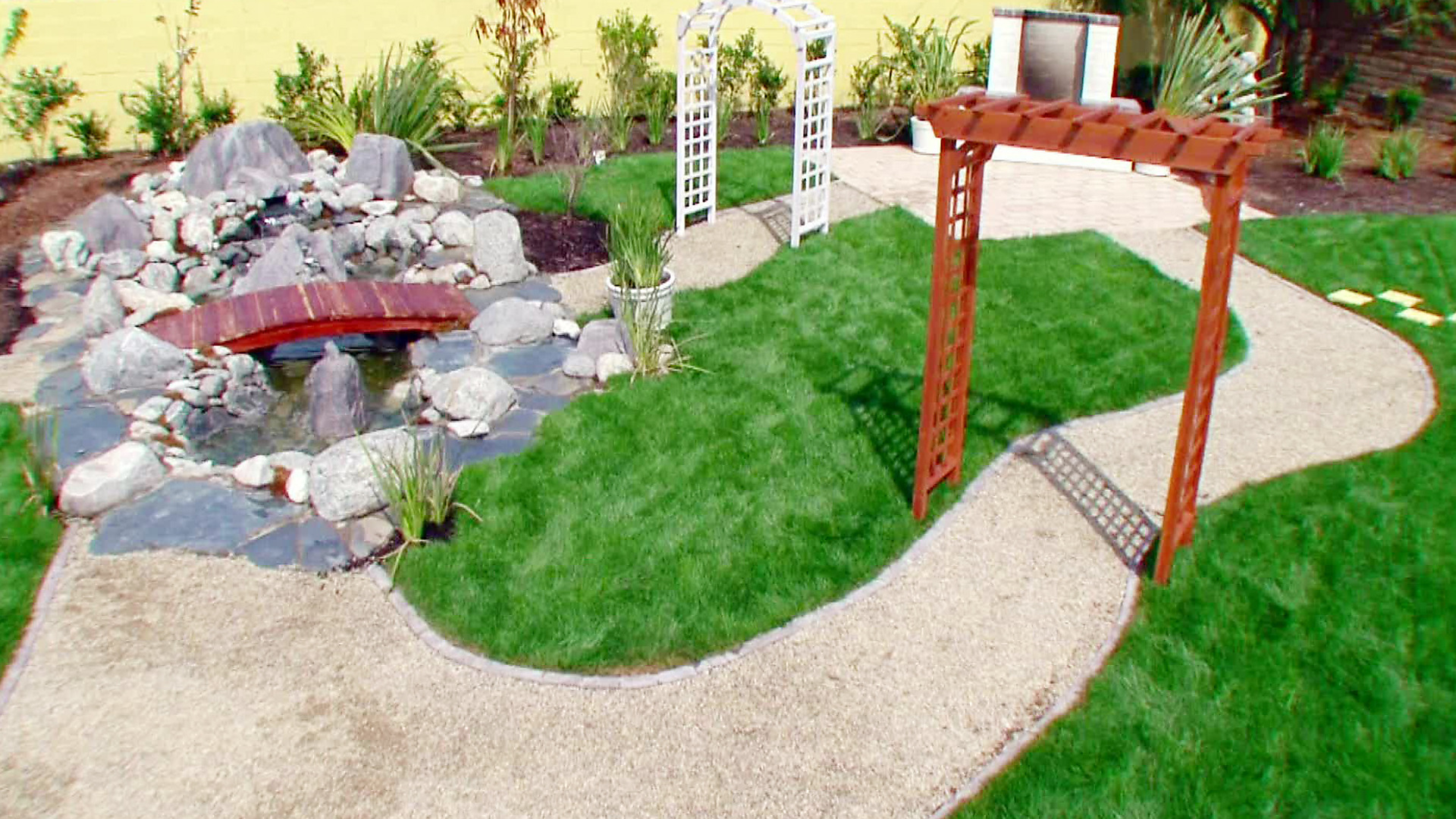 Landscaping Ideas Designs Pictures HGTV