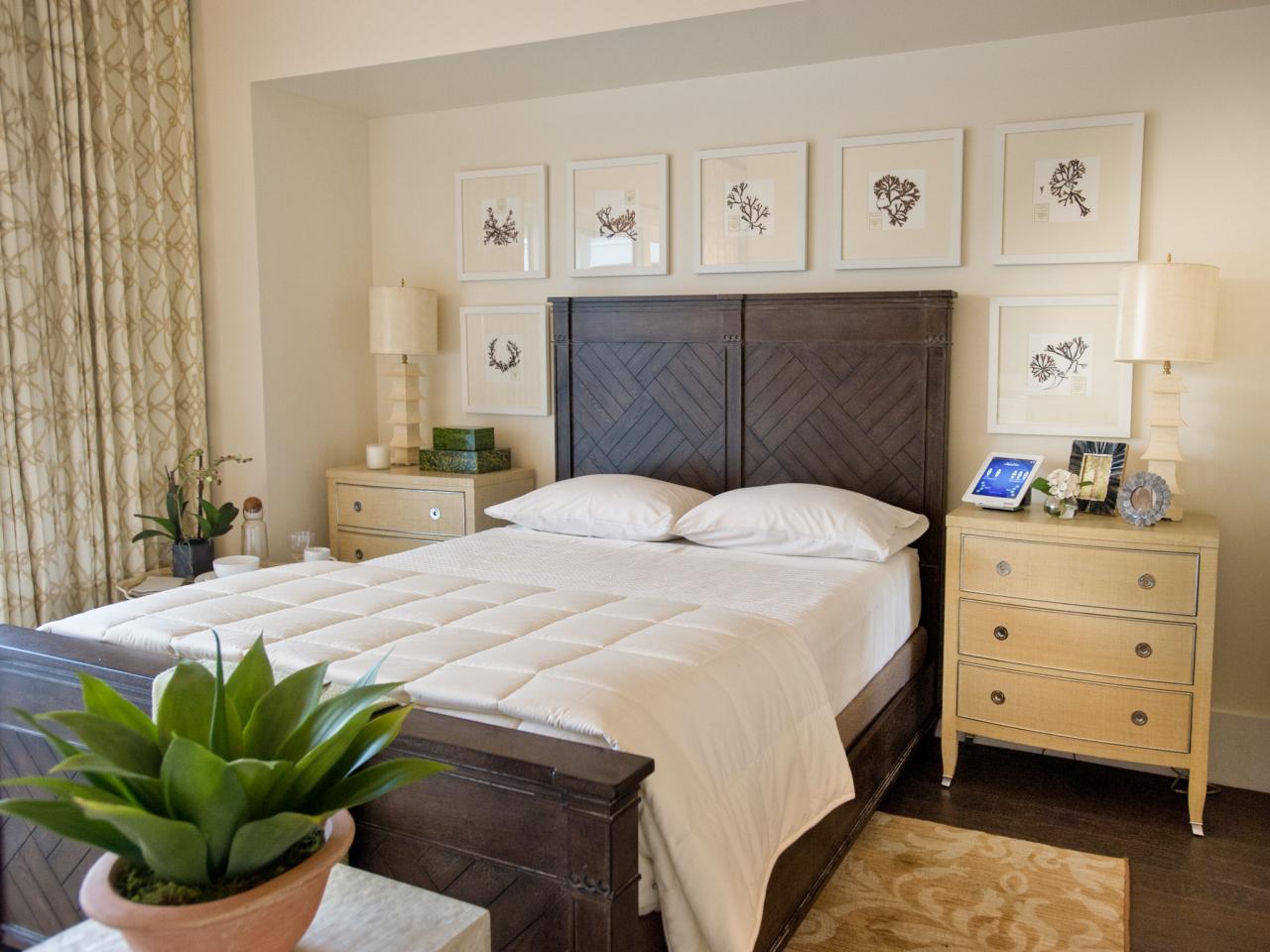 Master Bedroom Color Combinations: Pictures, Options ...