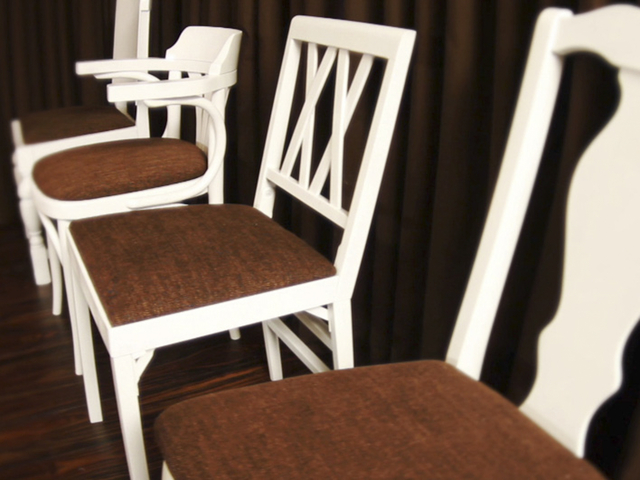 How To Re Cover A Dining Room Chair HGTV