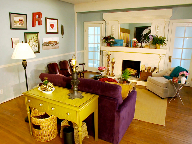 Eclectic Living Room Decorating Ideas Hgtv,Home Depot Cabinet Design
