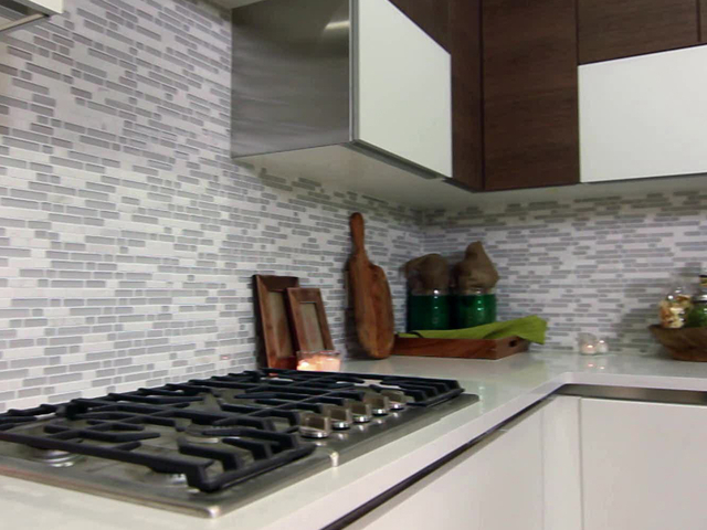 Easy Kitchen Backsplash Ideas Pictures & Tips From HGTV   HGTV