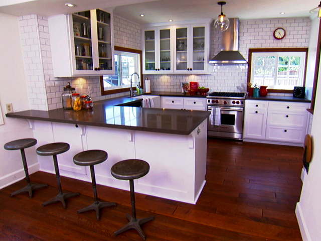 Kitchen Designs Choose Kitchen Layouts Remodeling Materials HGTV