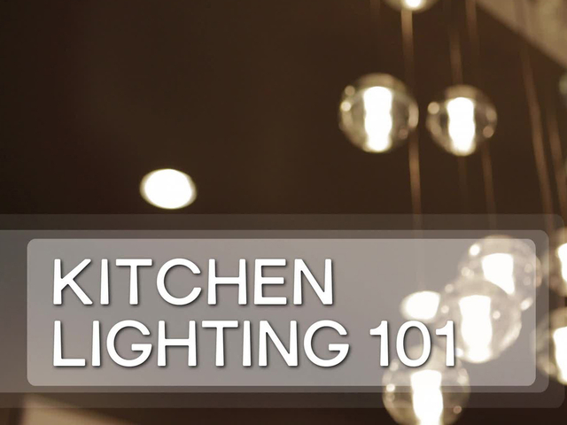 Kitchen Lighting Ideas Inspiration Hgtv