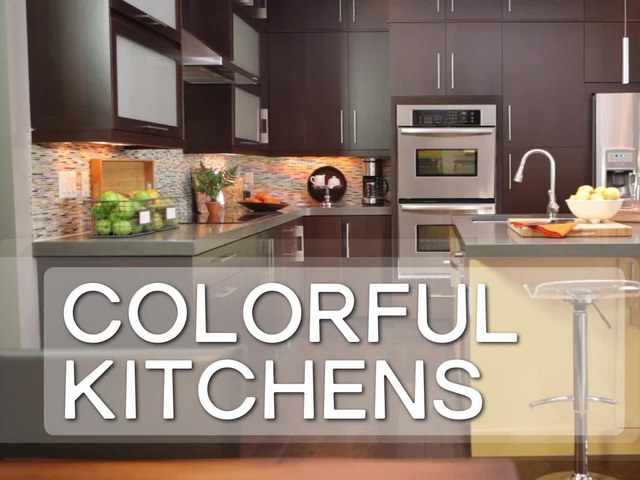 Kitchen Design Guide Kitchen Colors, Remodeling Ideas, Decorating ...