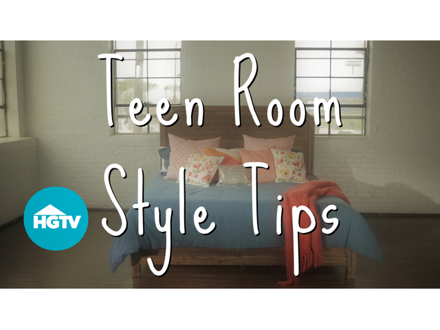 Teen Bedrooms Ideas For Decorating Teen Rooms Hgtv,Dark Wood Bedroom Sets King